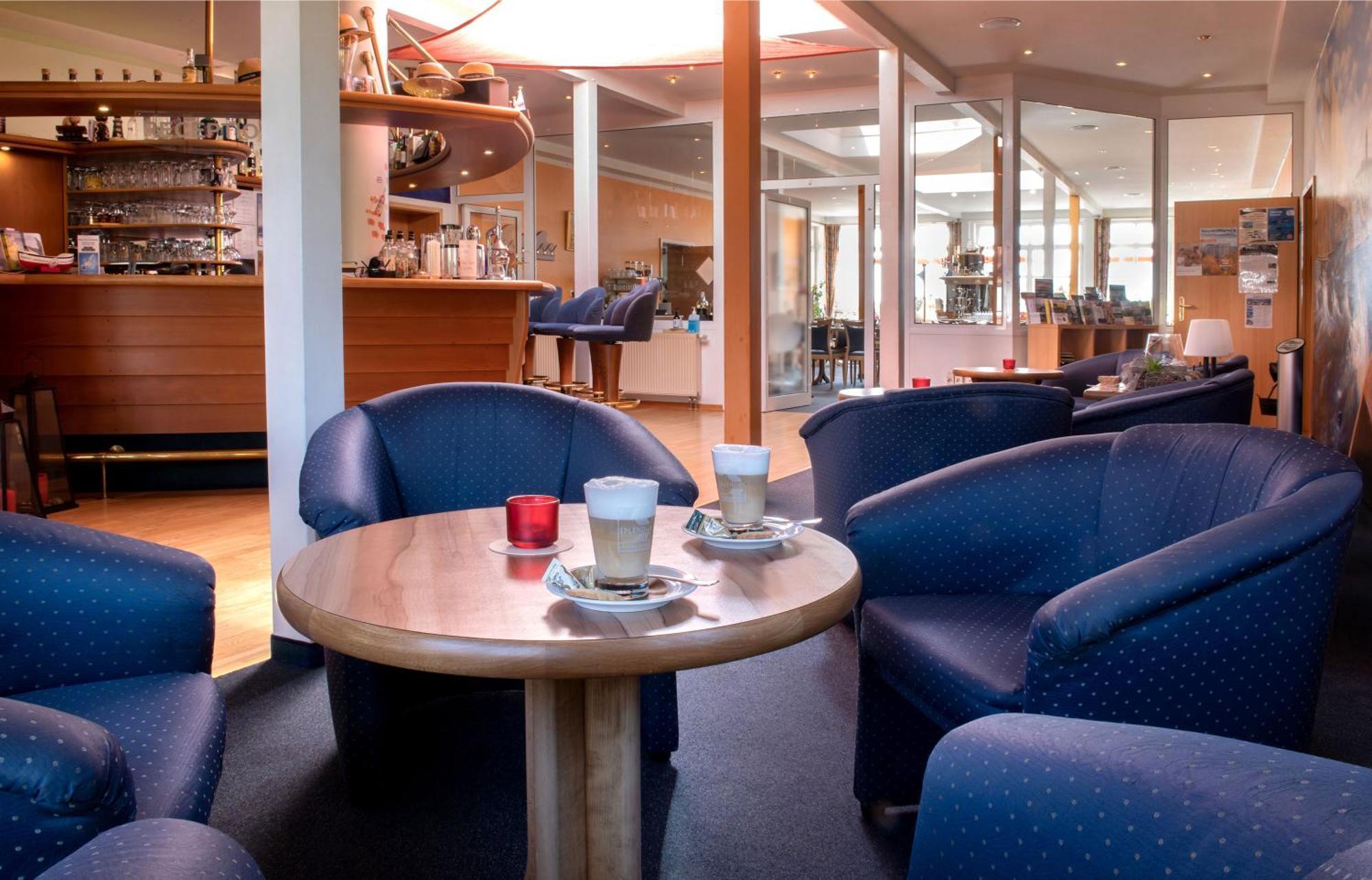 Hotel & Restaurant Zum Kap Arkona Putgarten المظهر الخارجي الصورة
