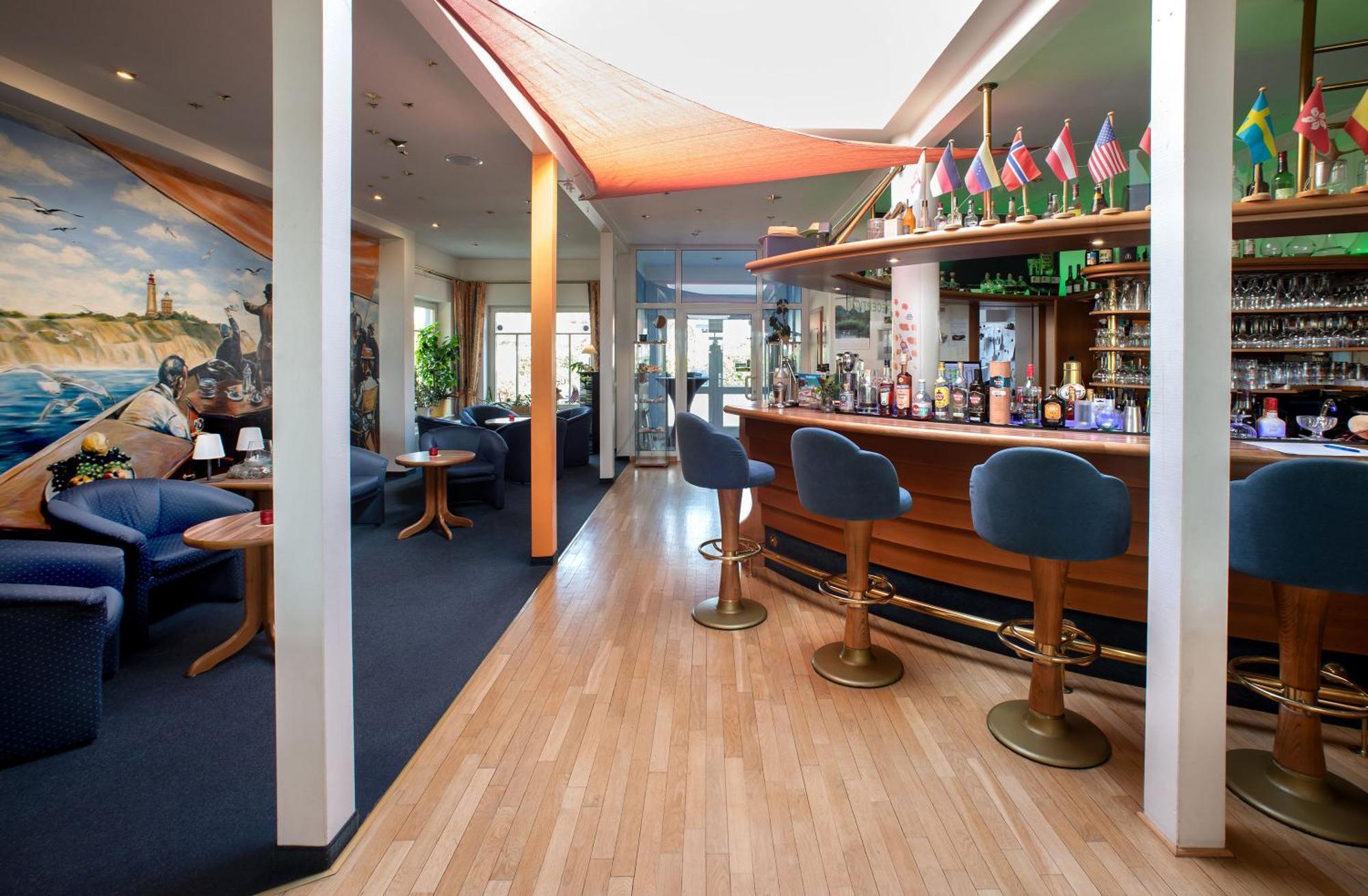 Hotel & Restaurant Zum Kap Arkona Putgarten المظهر الخارجي الصورة