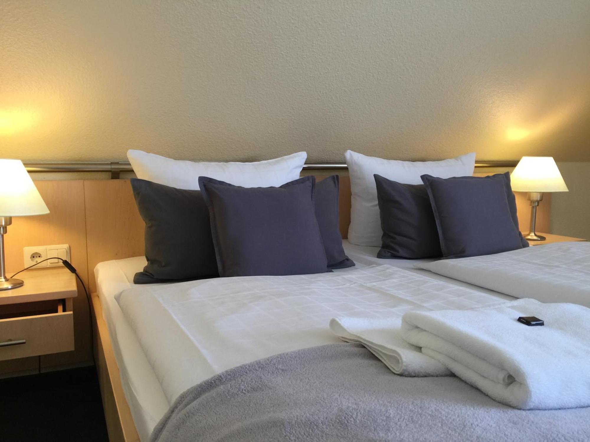 Hotel & Restaurant Zum Kap Arkona Putgarten المظهر الخارجي الصورة