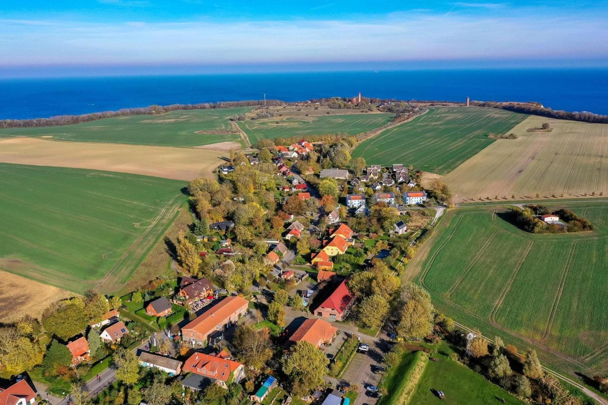 Hotel & Restaurant Zum Kap Arkona Putgarten المظهر الخارجي الصورة