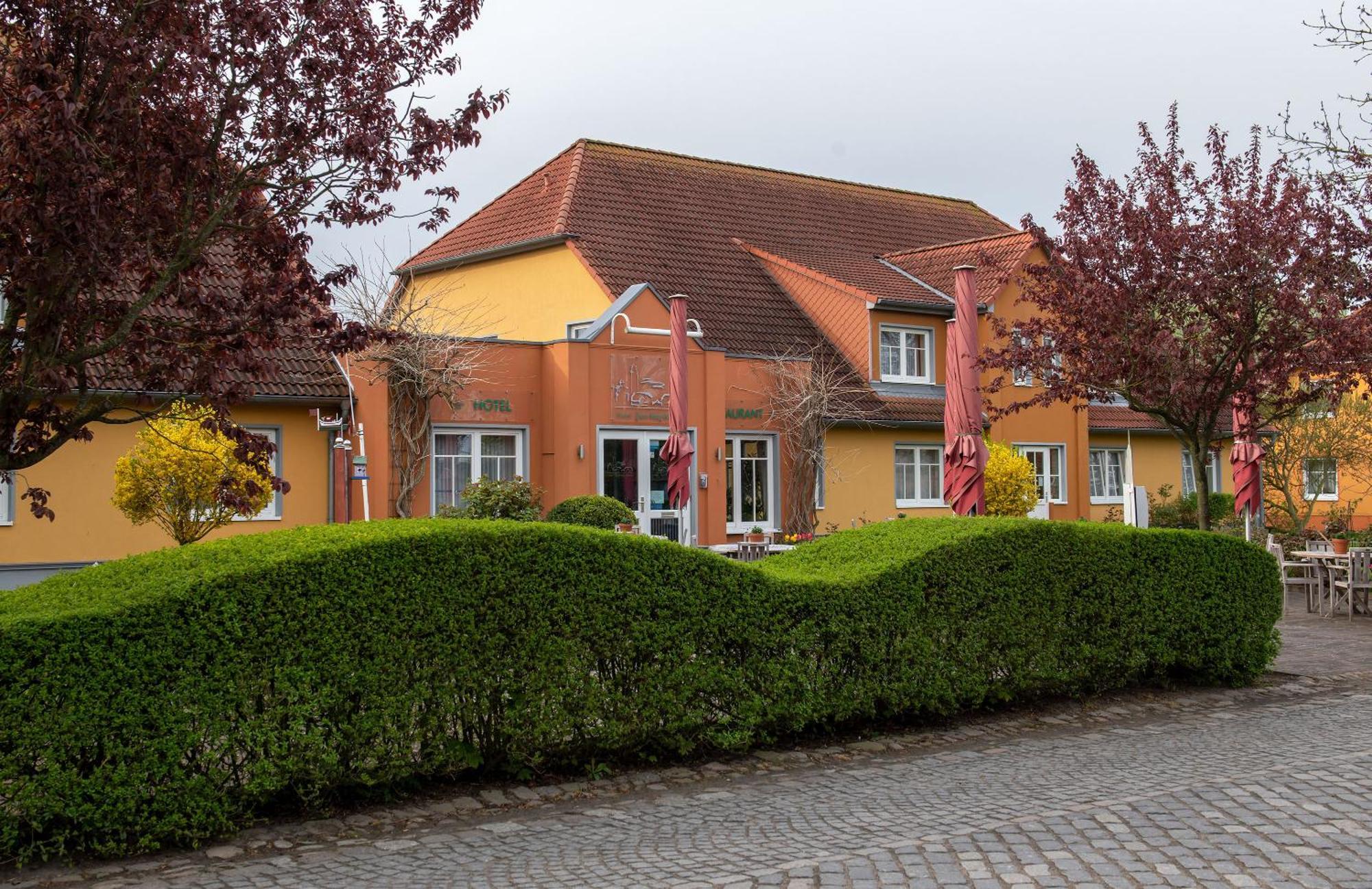 Hotel & Restaurant Zum Kap Arkona Putgarten المظهر الخارجي الصورة