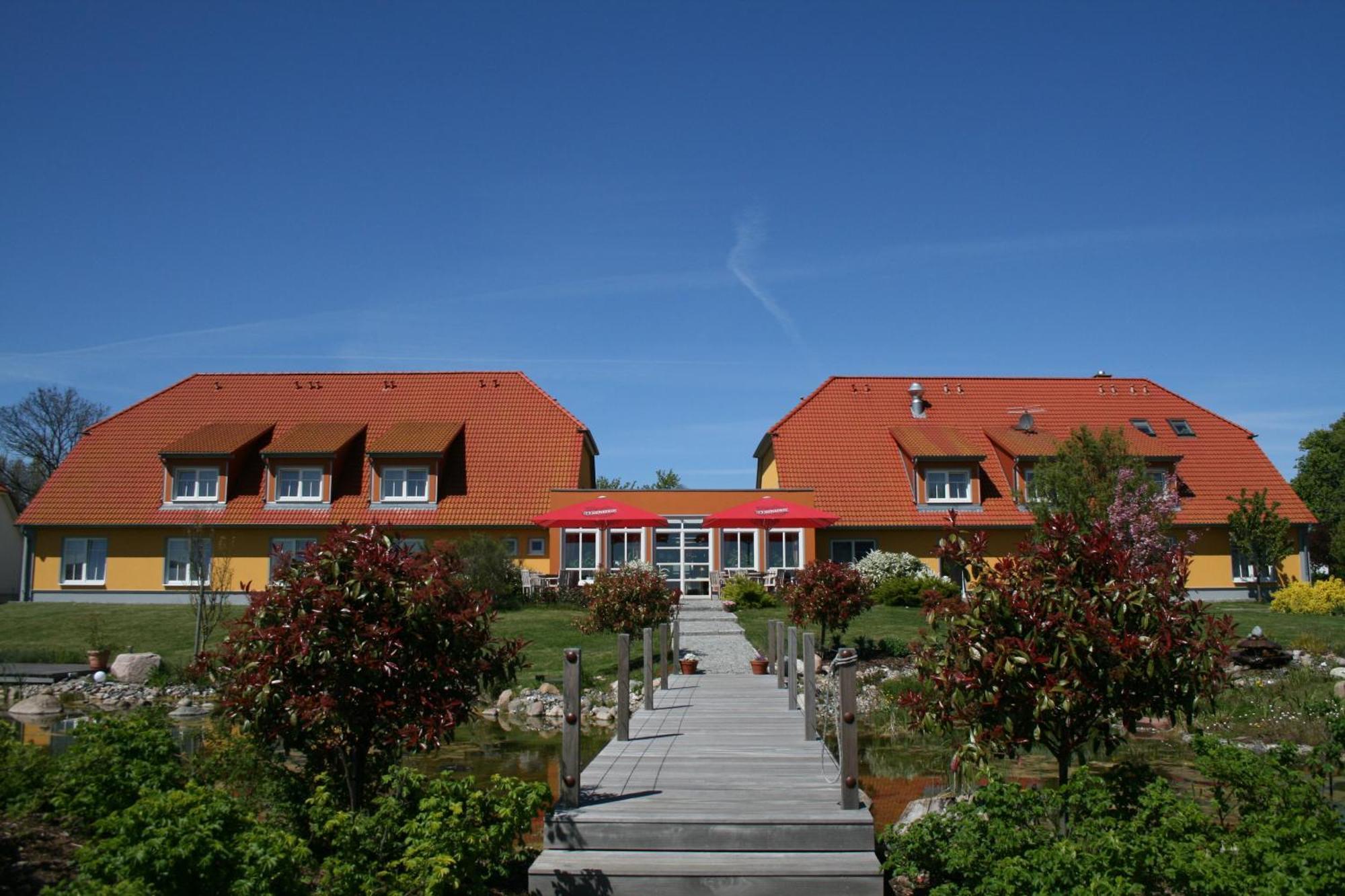 Hotel & Restaurant Zum Kap Arkona Putgarten المظهر الخارجي الصورة