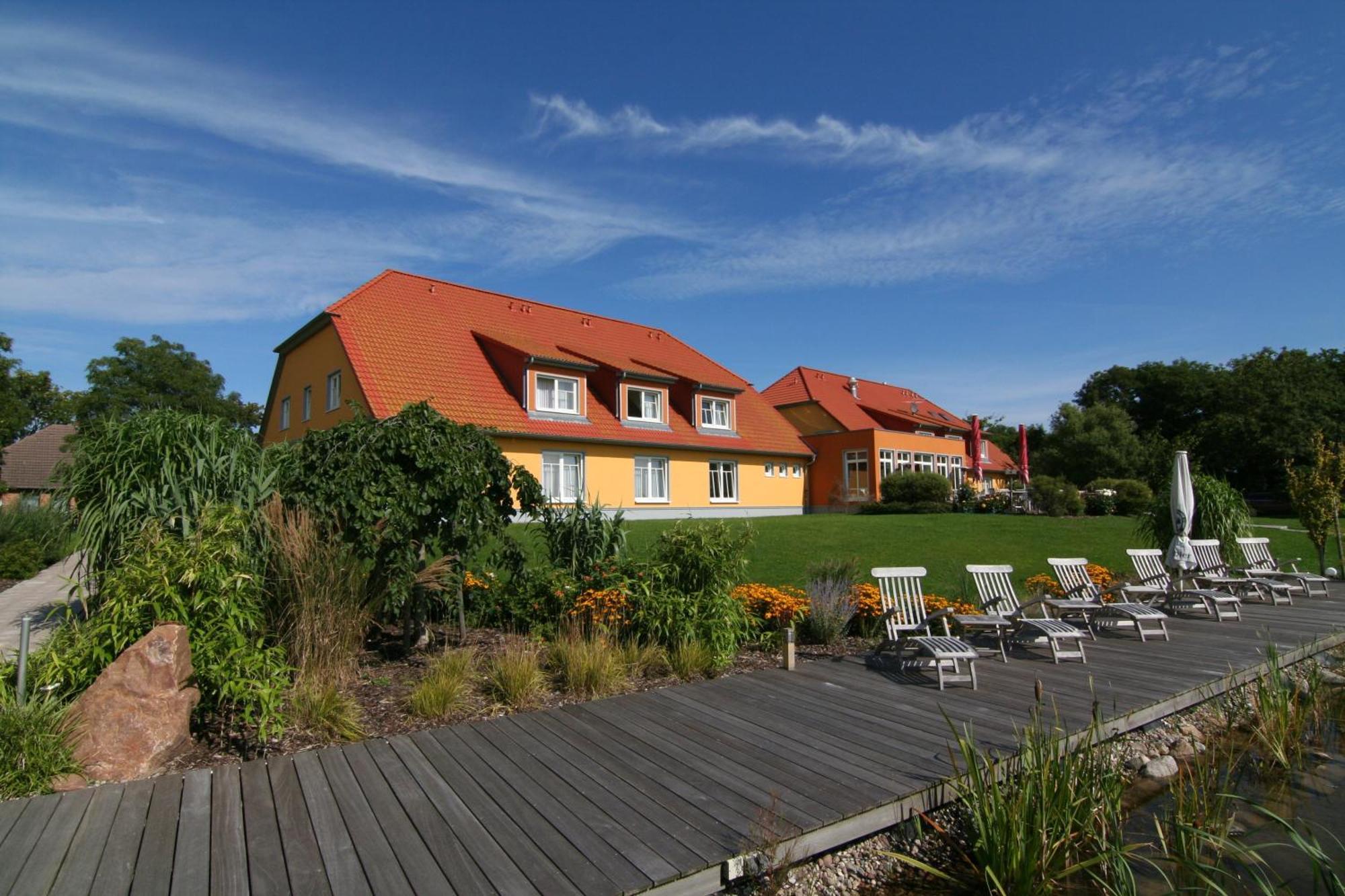 Hotel & Restaurant Zum Kap Arkona Putgarten المظهر الخارجي الصورة