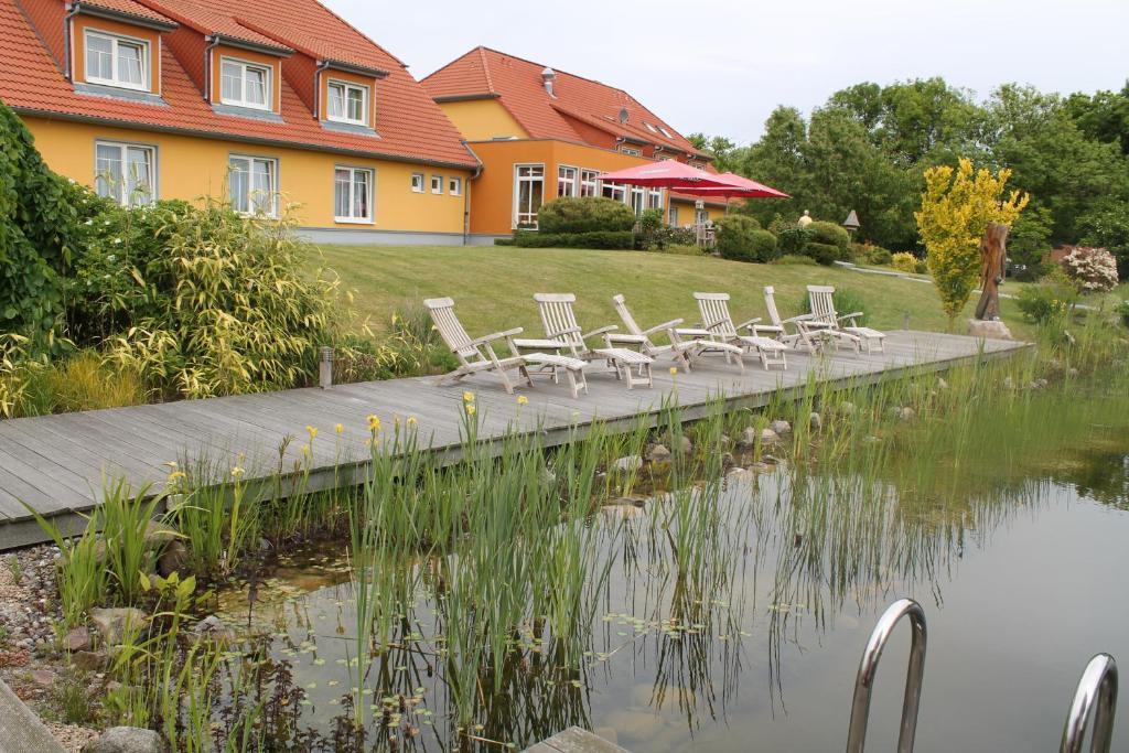 Hotel & Restaurant Zum Kap Arkona Putgarten المظهر الخارجي الصورة