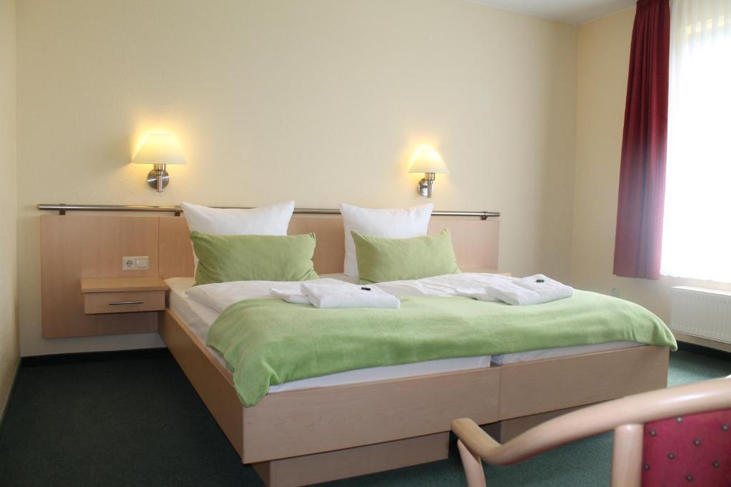 Hotel & Restaurant Zum Kap Arkona Putgarten المظهر الخارجي الصورة