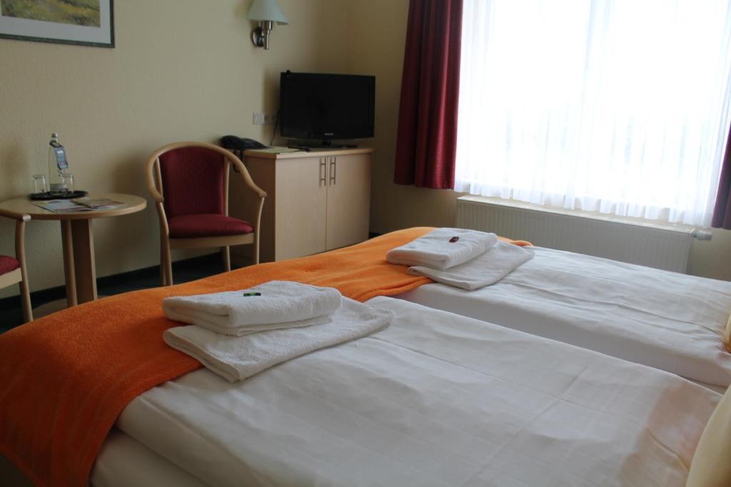 Hotel & Restaurant Zum Kap Arkona Putgarten المظهر الخارجي الصورة