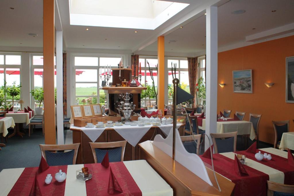 Hotel & Restaurant Zum Kap Arkona Putgarten المظهر الخارجي الصورة