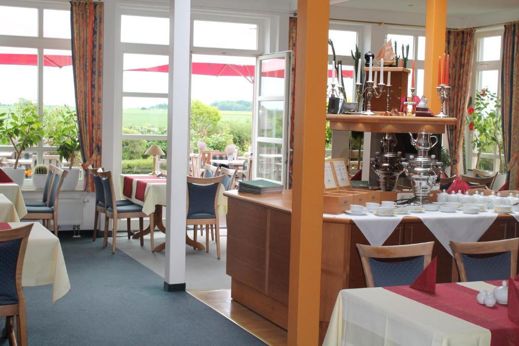 Hotel & Restaurant Zum Kap Arkona Putgarten المظهر الخارجي الصورة