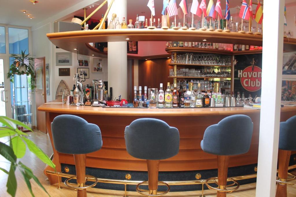 Hotel & Restaurant Zum Kap Arkona Putgarten المظهر الخارجي الصورة
