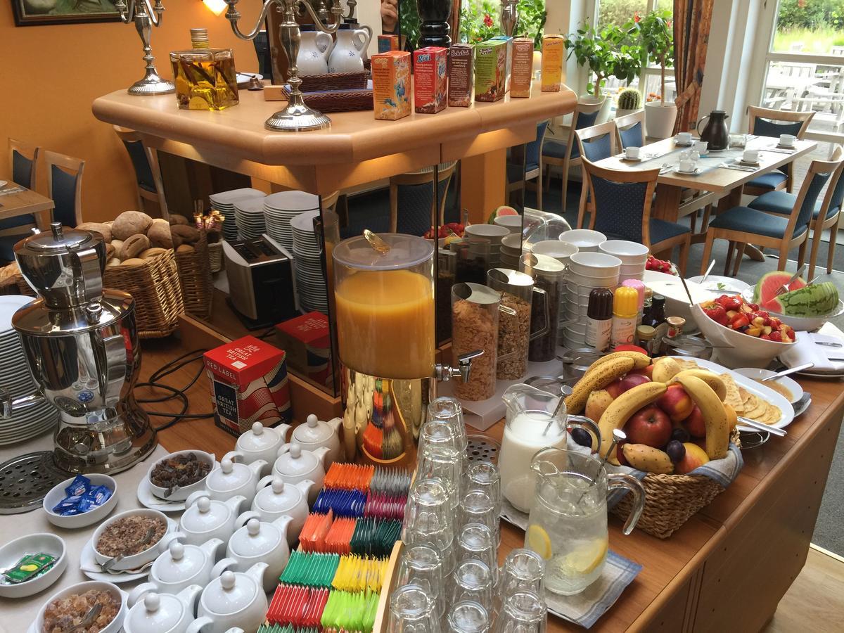 Hotel & Restaurant Zum Kap Arkona Putgarten المظهر الخارجي الصورة